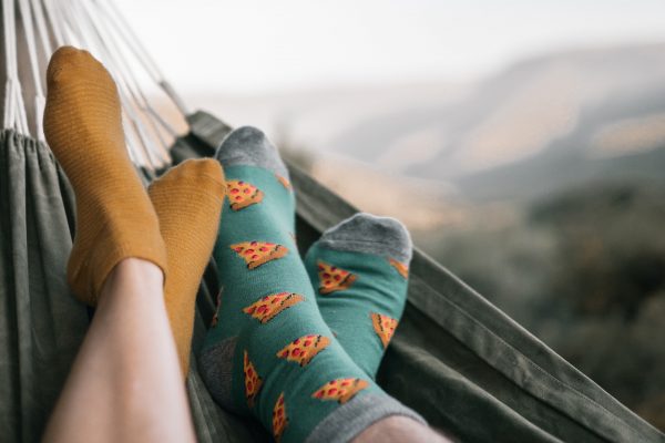 What your socks say about your personality