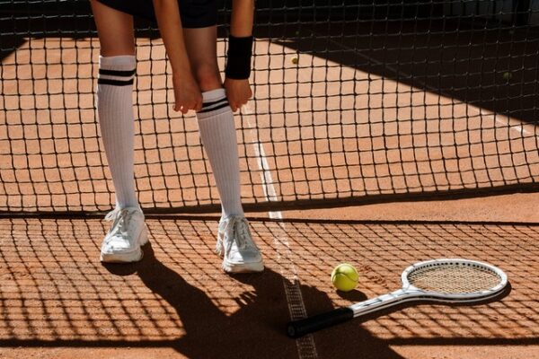 Tennis inspired looks for the French Open 2021