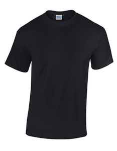 Gildan G5000 - Heavy Cotton T-Shirt Black