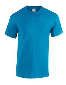 Gildan G5000 - Heavy Cotton T-Shirt Heather Sapphire