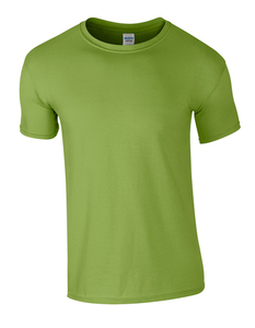 Gildan G64000 - Softstyle® Adult T-Shirt Kiwi