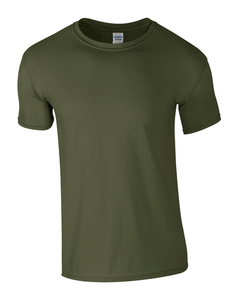 Gildan G64000 - Softstyle® Adult T-Shirt Military Green