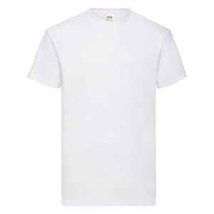 Fruit Of The Loom F61036 - Valueweight T-Shirt White