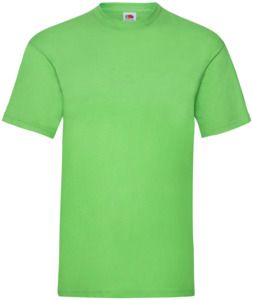 Fruit Of The Loom F61036 - Valueweight T-Shirt Lime