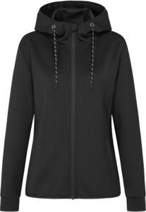 Stedman ST5940 - Recycled Hooded Scuba Jacket Ladies