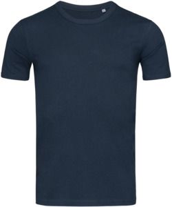 Stedman ST9020 - Morgan Crew Neck T-Shirt Marina Blue