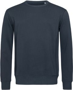 Stedman ST5620 - Sports Mens Sweatshirt Blue Midnight