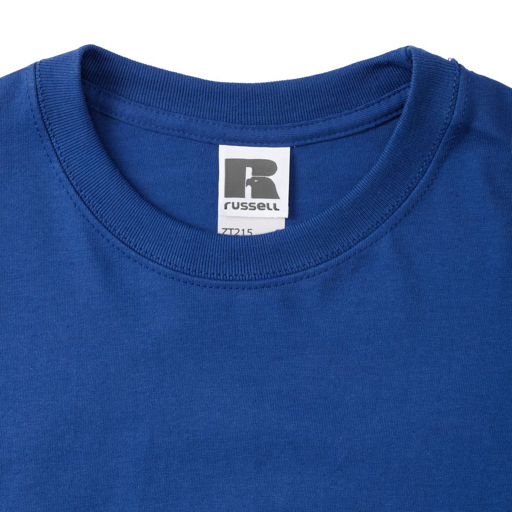 Russell R215M - Classic Heavyweight Ringspun T-Shirt