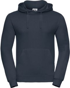 Russell R575M - Adult Hooded Sweat French Navy