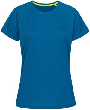 Stedman ST8500 - Sports Raglan Mesh Ladies T-Shirt