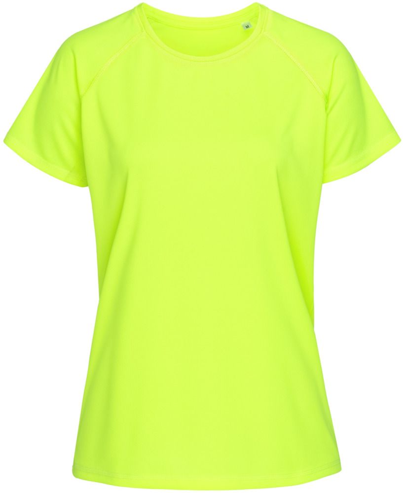 Stedman ST8500 - Sports Raglan Mesh Ladies T-Shirt