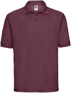 Russell R539M - Classic PolyCotton Polo 215gm