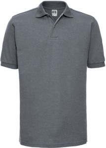 Russell R599M - Hardwearing Polycotton Polo Mens