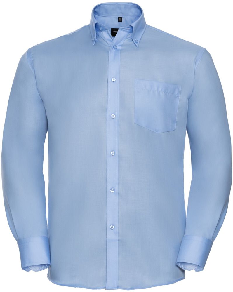 Russell Collection R956M - Ultimate Non Iron Long Sleeve Shirt Mens
