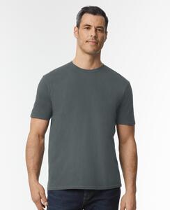 Gildan G980 - Softstyle Enzyme Washed T-Shirt Mens Charcoal
