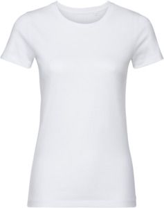 Russell Pure Organic R108F - Pure Organic T-Shirt Ladies