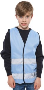Korntex KXW - High Visibility Safety Vest Kids