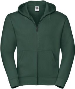 Russell R266M - Authentic Zip Hood Mens