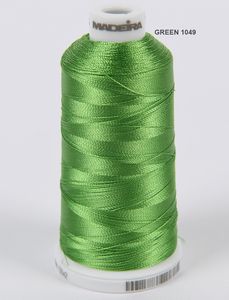 Madeira M911 - Classic 40 Thread 1000m Green 1049
