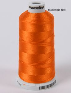 Madeira M911 - Classic 40 Thread 1000m Tangerine 1278