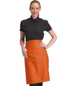 Dennys DDP110 - Recycled Waist Apron 24in With Pocket