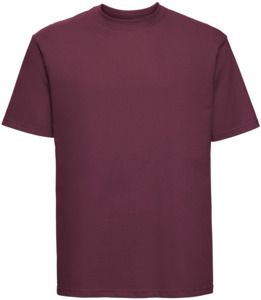 Russell R180M - Classic T-Shirt 180gm Burgundy