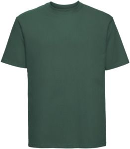 Russell R180M - Classic T-Shirt 180gm Bottle Green