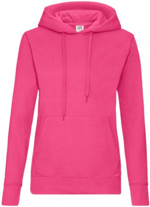 Fruit Of The Loom F62038 - LadyFit Hooded Sweat