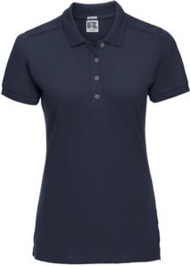 Russell R566F - Stretch Polo Ladies