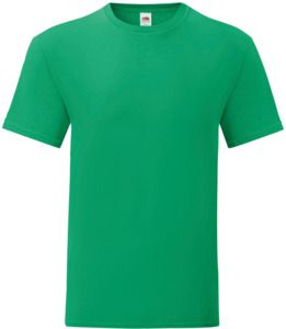 Fruit Of The Loom F61430 - Iconic 150 T-Shirt Mens Kelly Green