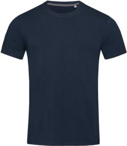 Stedman ST9600 - Clive Crew Neck T-Shirt Marina Blue