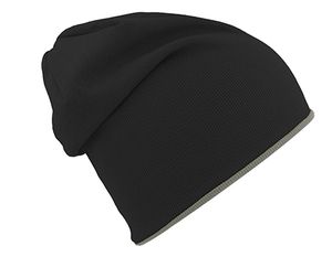 Atlantis ACEXTR - Extreme Reversible Jersey Slouch Beanie