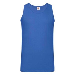 Fruit Of The Loom F61098 - Athletic Vest Royal