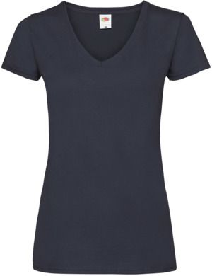 Fruit Of The Loom F61398 - LadyFit Valueweight V-Neck T-Shirt