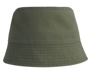 Atlantis ACPOWB - Powell Recycled Cotton Bucket Hat Olive