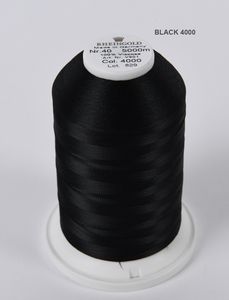 Madeira MV901 - Rheingold Thread 5000m Black 4000